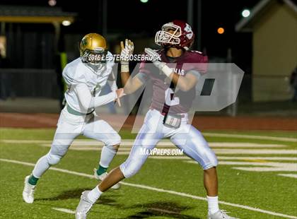 Thumbnail 3 in Hallettsville vs. Cole photogallery.