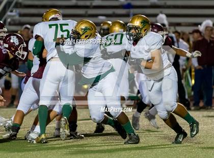 Thumbnail 2 in Hallettsville vs. Cole photogallery.