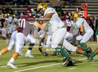 Thumbnail 1 in Hallettsville vs. Cole photogallery.