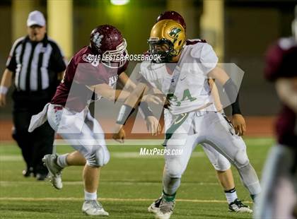 Thumbnail 1 in Hallettsville vs. Cole photogallery.