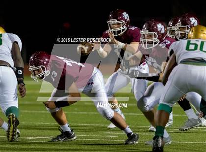 Thumbnail 2 in Hallettsville vs. Cole photogallery.