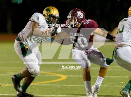 Thumbnail 1 in Hallettsville vs. Cole photogallery.