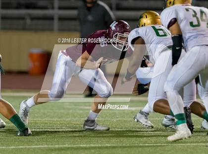 Thumbnail 1 in Hallettsville vs. Cole photogallery.