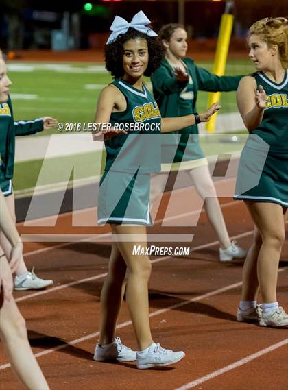 Thumbnail 1 in Hallettsville vs. Cole photogallery.