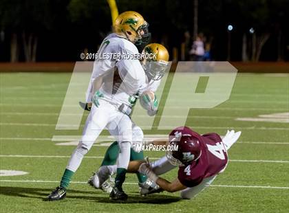 Thumbnail 1 in Hallettsville vs. Cole photogallery.