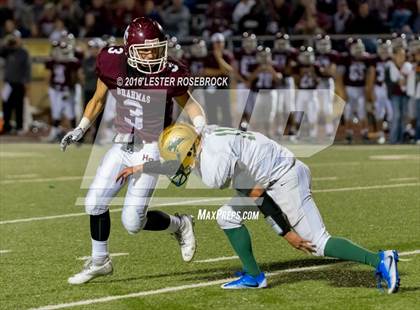 Thumbnail 1 in Hallettsville vs. Cole photogallery.