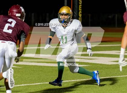 Thumbnail 3 in Hallettsville vs. Cole photogallery.