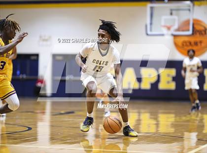 Thumbnail 1 in Jack Britt @ Cape Fear photogallery.