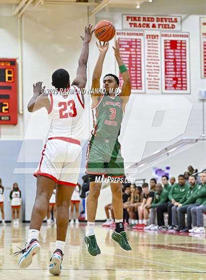 Thumbnail 1 in Lawrence North @ Pike  photogallery.