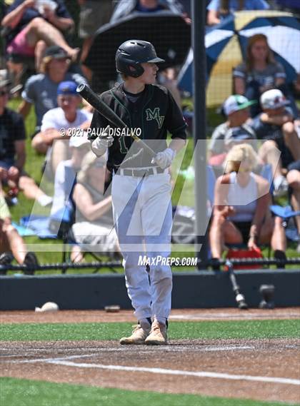 Thumbnail 2 in Mountain Vista vs. Valor Christian (CHSAA 5A Championship Game 2) photogallery.