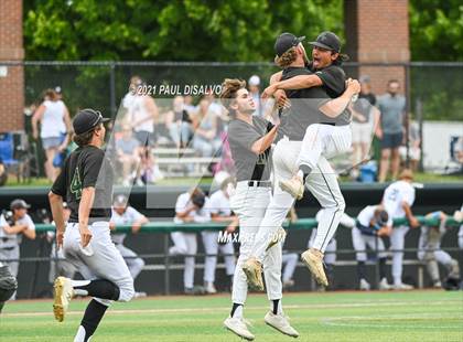 Thumbnail 3 in Mountain Vista vs. Valor Christian (CHSAA 5A Championship Game 2) photogallery.