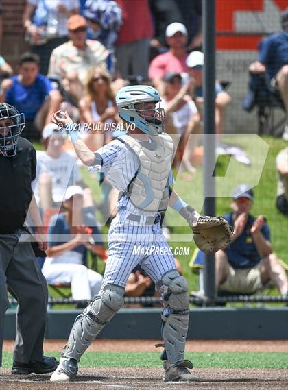 Thumbnail 2 in Mountain Vista vs. Valor Christian (CHSAA 5A Championship Game 2) photogallery.