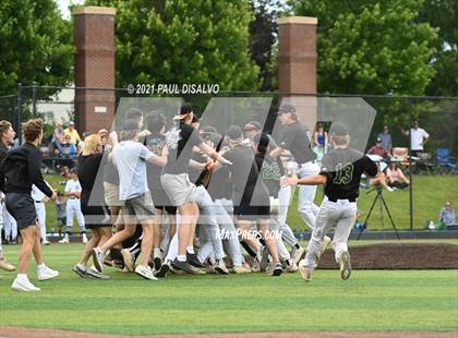 Thumbnail 3 in Mountain Vista vs. Valor Christian (CHSAA 5A Championship Game 2) photogallery.