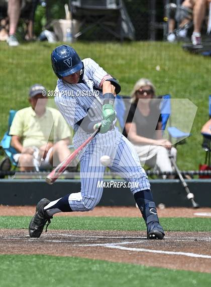 Thumbnail 1 in Mountain Vista vs. Valor Christian (CHSAA 5A Championship Game 2) photogallery.