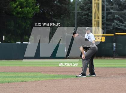 Thumbnail 2 in Mountain Vista vs. Valor Christian (CHSAA 5A Championship Game 2) photogallery.