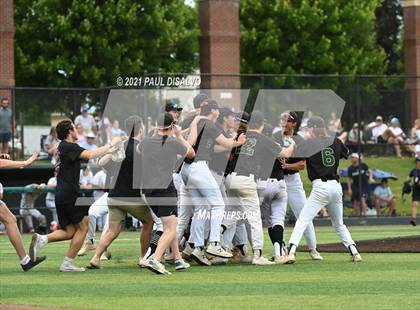 Thumbnail 1 in Mountain Vista vs. Valor Christian (CHSAA 5A Championship Game 2) photogallery.