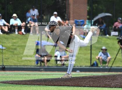 Thumbnail 3 in Mountain Vista vs. Valor Christian (CHSAA 5A Championship Game 2) photogallery.