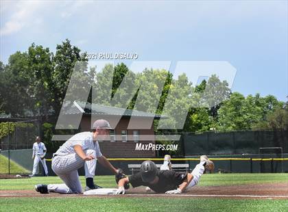 Thumbnail 2 in Mountain Vista vs. Valor Christian (CHSAA 5A Championship Game 2) photogallery.