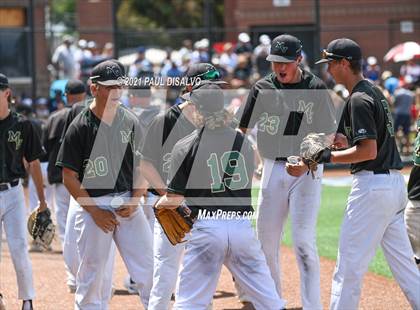 Thumbnail 2 in Mountain Vista vs. Valor Christian (CHSAA 5A Championship Game 2) photogallery.