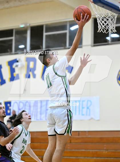 Thumbnail 3 in Live Oak vs. Dixon (Pierce Invitational) photogallery.