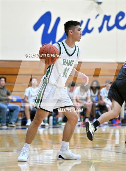 Thumbnail 3 in Live Oak vs. Dixon (Pierce Invitational) photogallery.