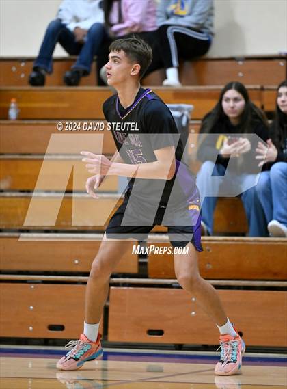 Thumbnail 3 in Live Oak vs. Dixon (Pierce Invitational) photogallery.