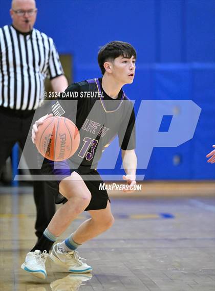 Thumbnail 3 in Live Oak vs. Dixon (Pierce Invitational) photogallery.
