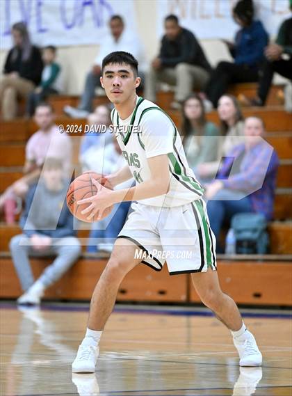 Thumbnail 1 in Live Oak vs. Dixon (Pierce Invitational) photogallery.