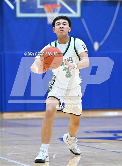 Thumbnail 1 in Live Oak vs. Dixon (Pierce Invitational) photogallery.