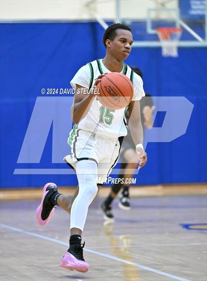 Thumbnail 3 in Live Oak vs. Dixon (Pierce Invitational) photogallery.