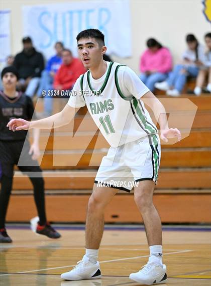 Thumbnail 3 in Live Oak vs. Dixon (Pierce Invitational) photogallery.