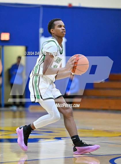 Thumbnail 3 in Live Oak vs. Dixon (Pierce Invitational) photogallery.