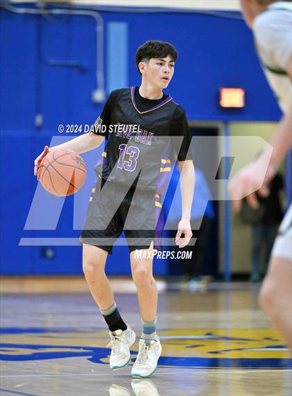 Thumbnail 3 in Live Oak vs. Dixon (Pierce Invitational) photogallery.