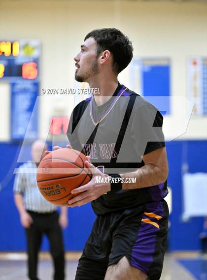 Thumbnail 3 in Live Oak vs. Dixon (Pierce Invitational) photogallery.