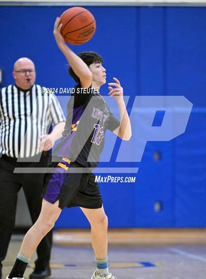 Thumbnail 3 in Live Oak vs. Dixon (Pierce Invitational) photogallery.