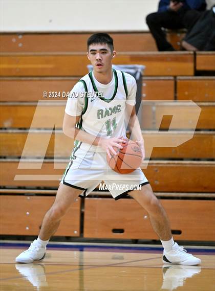 Thumbnail 3 in Live Oak vs. Dixon (Pierce Invitational) photogallery.