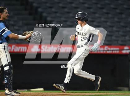 Thumbnail 1 in Mayfair vs. Calvary Chapel (Halo Classic) photogallery.