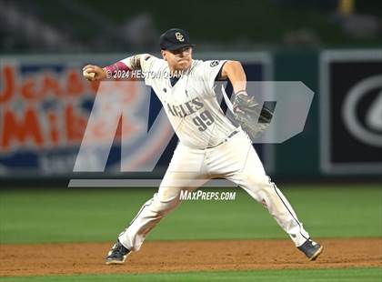 Thumbnail 1 in Mayfair vs. Calvary Chapel (Halo Classic) photogallery.