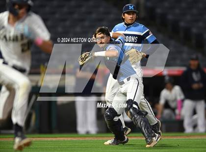 Thumbnail 1 in Mayfair vs. Calvary Chapel (Halo Classic) photogallery.