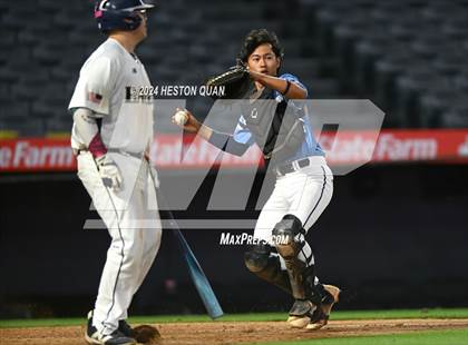 Thumbnail 2 in Mayfair vs. Calvary Chapel (Halo Classic) photogallery.
