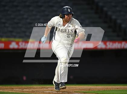 Thumbnail 1 in Mayfair vs. Calvary Chapel (Halo Classic) photogallery.