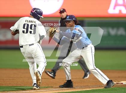Thumbnail 2 in Mayfair vs. Calvary Chapel (Halo Classic) photogallery.