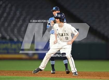 Thumbnail 1 in Mayfair vs. Calvary Chapel (Halo Classic) photogallery.