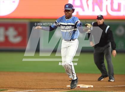 Thumbnail 2 in Mayfair vs. Calvary Chapel (Halo Classic) photogallery.