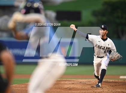 Thumbnail 2 in Mayfair vs. Calvary Chapel (Halo Classic) photogallery.