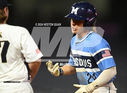 Thumbnail 2 in Mayfair vs. Calvary Chapel (Halo Classic) photogallery.
