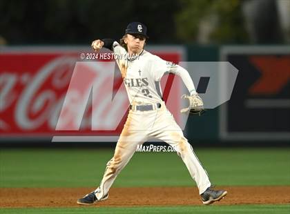 Thumbnail 1 in Mayfair vs. Calvary Chapel (Halo Classic) photogallery.