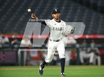 Thumbnail 1 in Mayfair vs. Calvary Chapel (Halo Classic) photogallery.