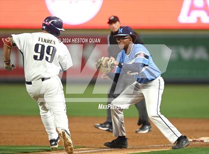 Thumbnail 1 in Mayfair vs. Calvary Chapel (Halo Classic) photogallery.