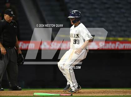 Thumbnail 1 in Mayfair vs. Calvary Chapel (Halo Classic) photogallery.
